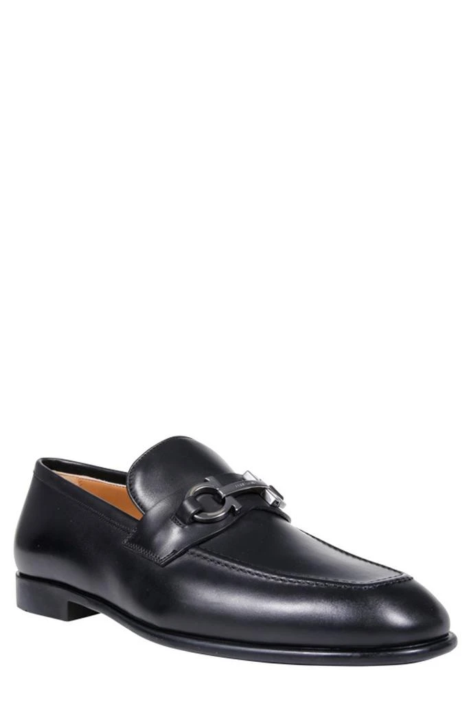 Salvatore Ferragamo Ferragamo Slip-On Penny Loafers 2