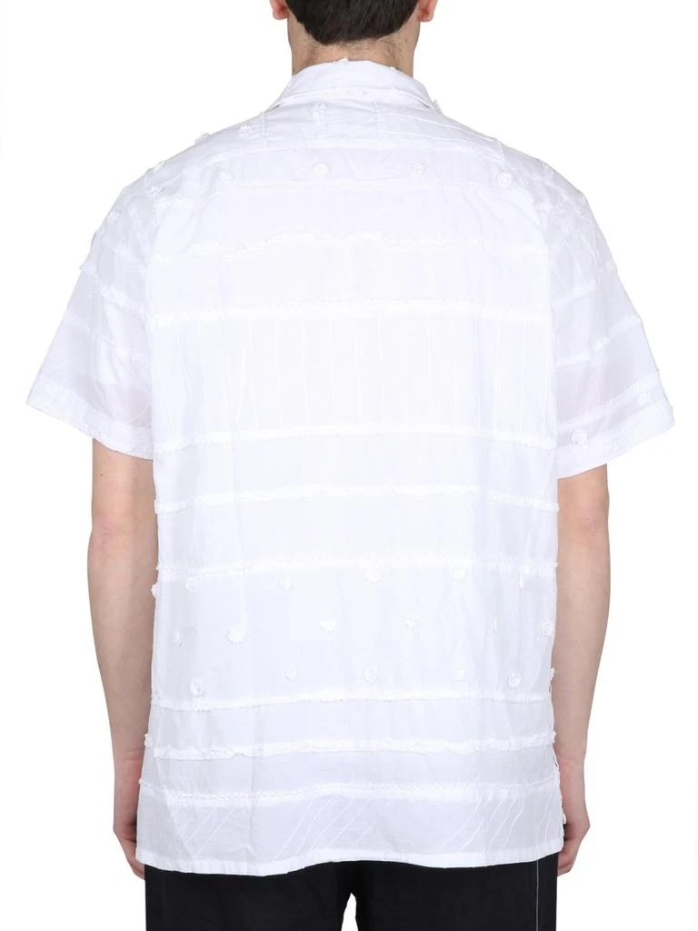 Engineered Garments Engineered Garments Embroidered Detail Shirt 3