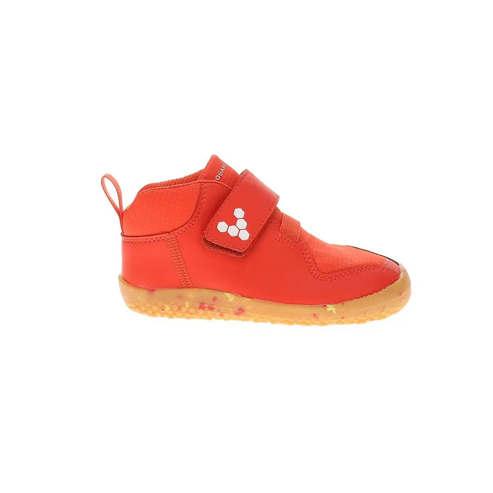 Vivobarefoot Primus Bootie II All Weather Lace Up Sneakers (Toddler)