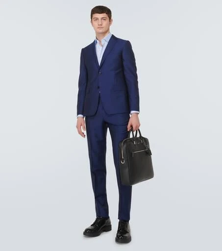 Zegna Wool and mohair suit 2
