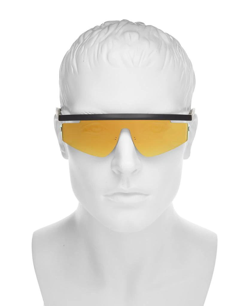 Ferrari Square Sunglasses, 65mm 2