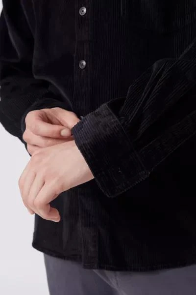 Barney Cools Barney Cools Cabin 2.0 Recycled Cotton Corduroy Shirt 2