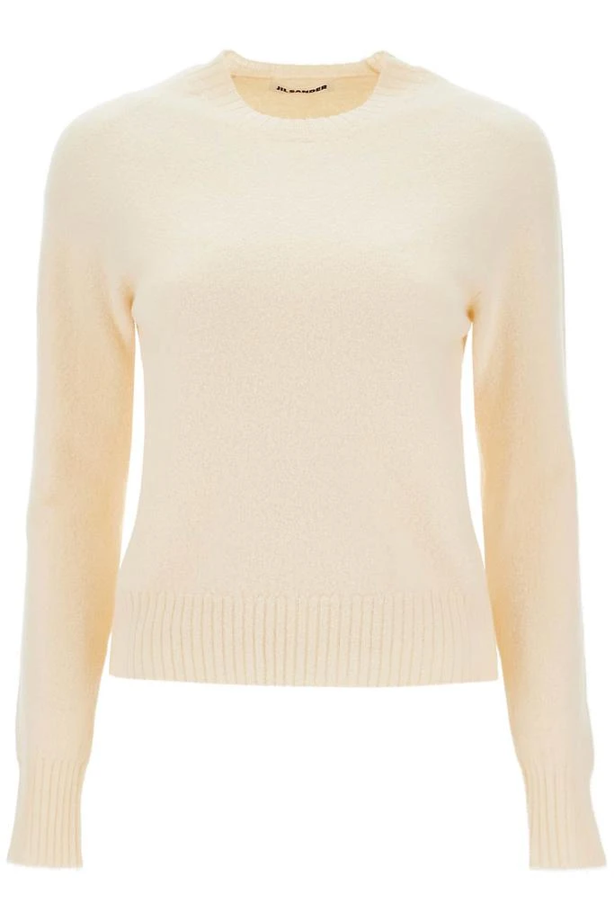 Jil Sander Fringe High-Neck Knit Top - Sweaters - Free Shipping 