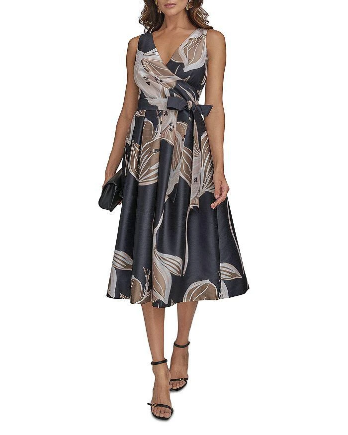 Shop Floral Tie Waist Midi Dress on Sale at BeyondStyle  Get 65% Off  Floral Tie Waist Midi Dress with Limited-Time Flash Deals, Exclusive  Discounts, and Special Offers. Enjoy Unbeatable Savings on