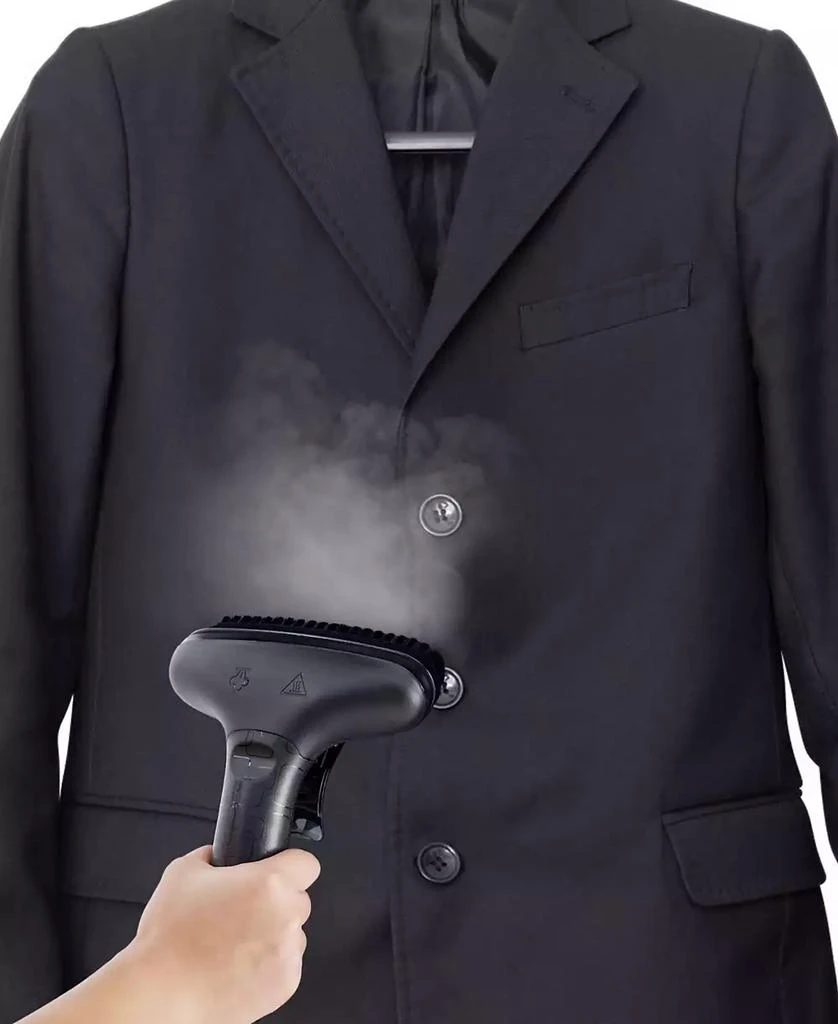 True & Tidy Pro Commercial Heavy-Duty 1800W Garment Steamer with 3 Steam Settings 4