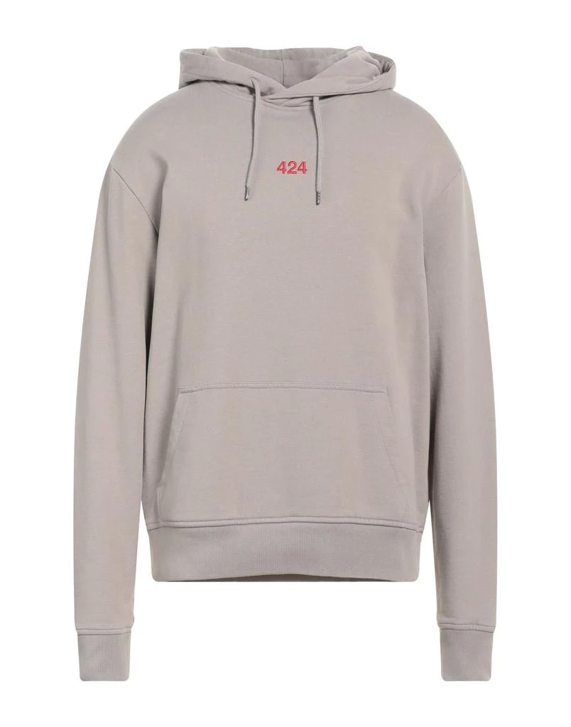 424 Hooded sweatshirt 1
