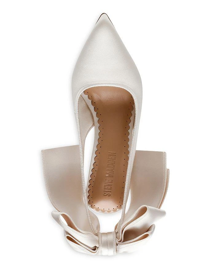 Steve Madden Women's Teacup Bow Pumps 3