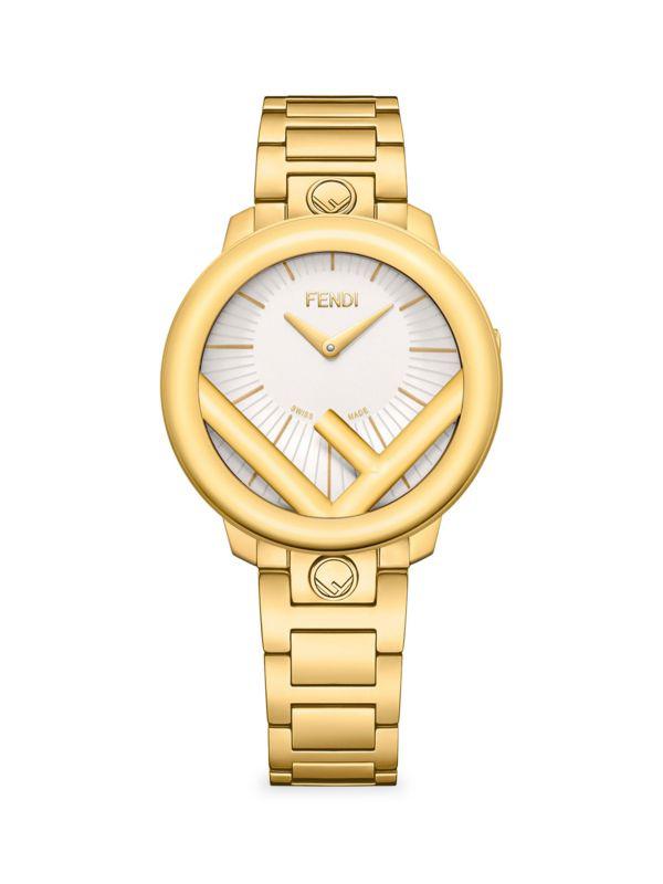 Run Away 36MM Stainless Steel Bracelet Watch – On Sale Now