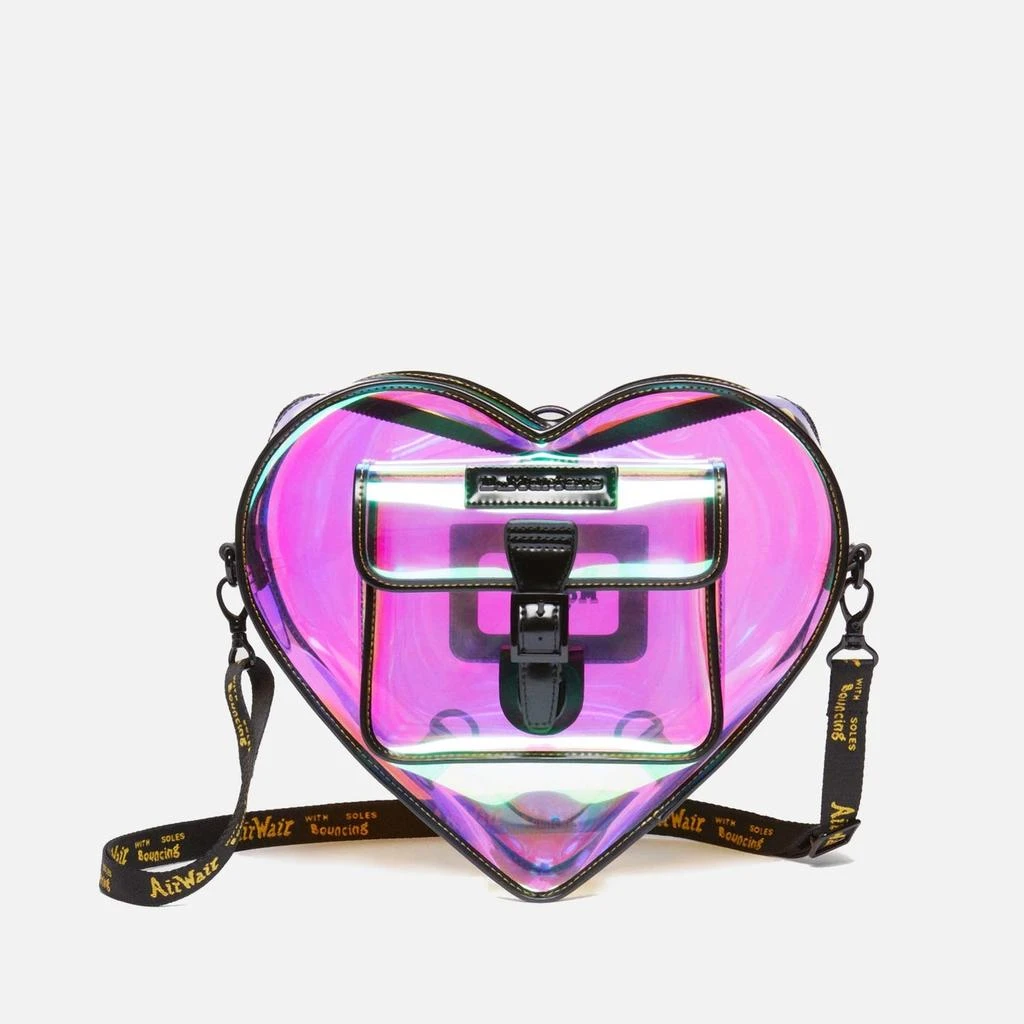 Dr. Martens Dr. Martens Heart Iridescent Backpack 1