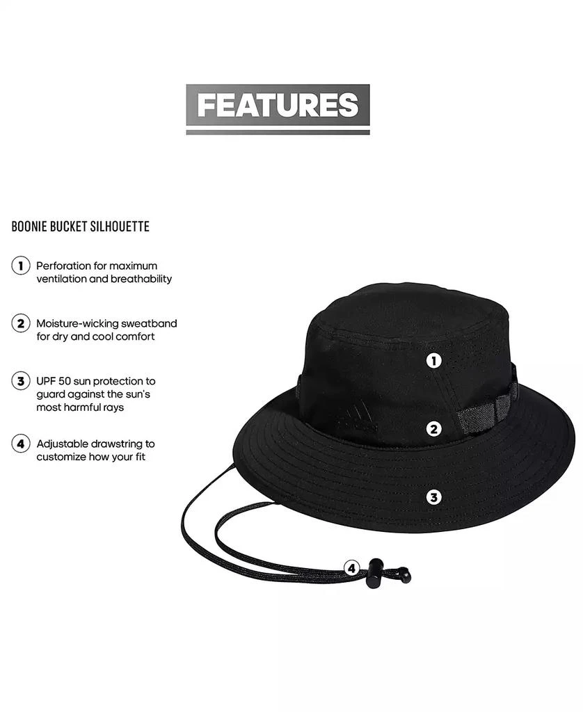Adidas Men's Victory Bucket Hat 10