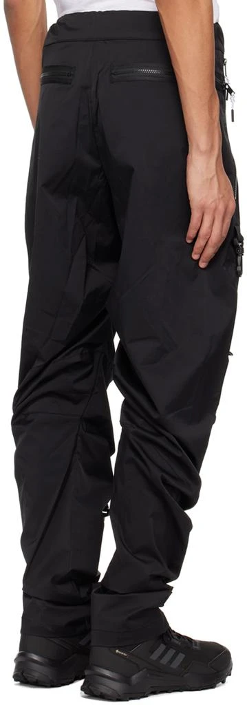 99%IS- Black D-Ring Pants 3