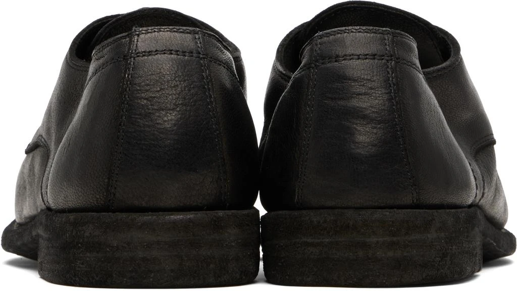guidi Black 992MS Oxfords 2