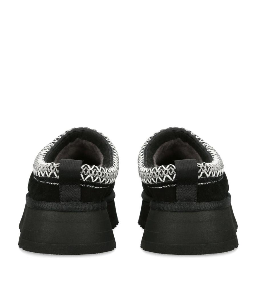 UGG Suede Tazz Slippers