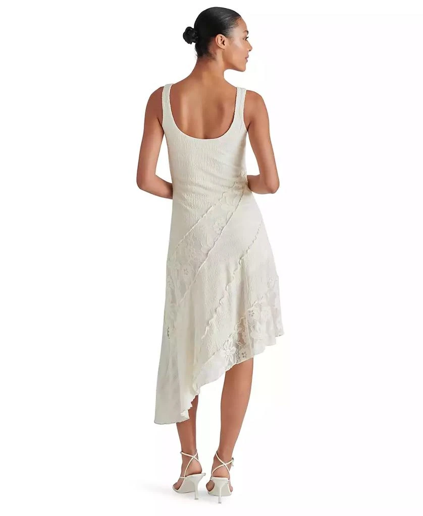 Steve Madden Women's Vance Scoop-Neck Sleeveless Dress 5