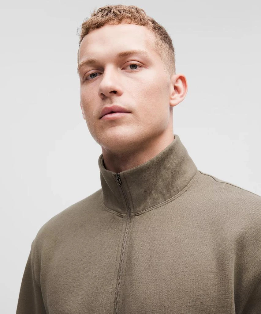 Lululemon Steady State Half Zip 4