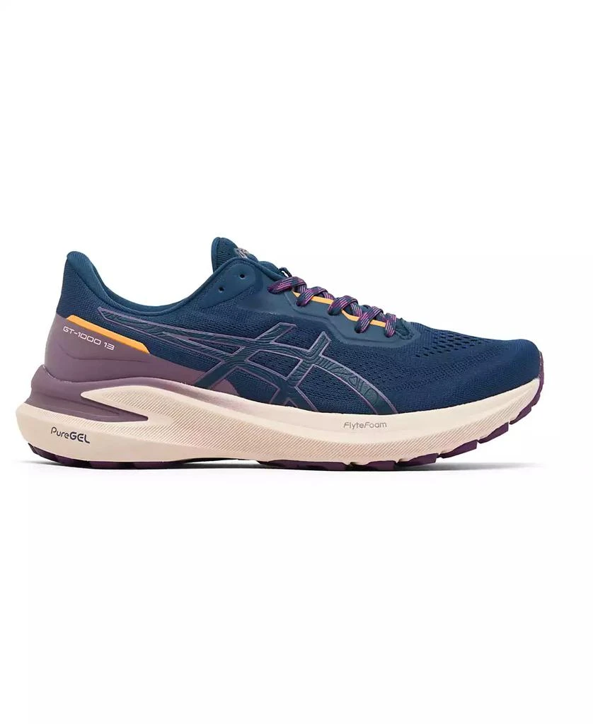 Asics Women's GT-1000 13 TR Nature Bathing Trail Running Sneakers from Finish Line 6