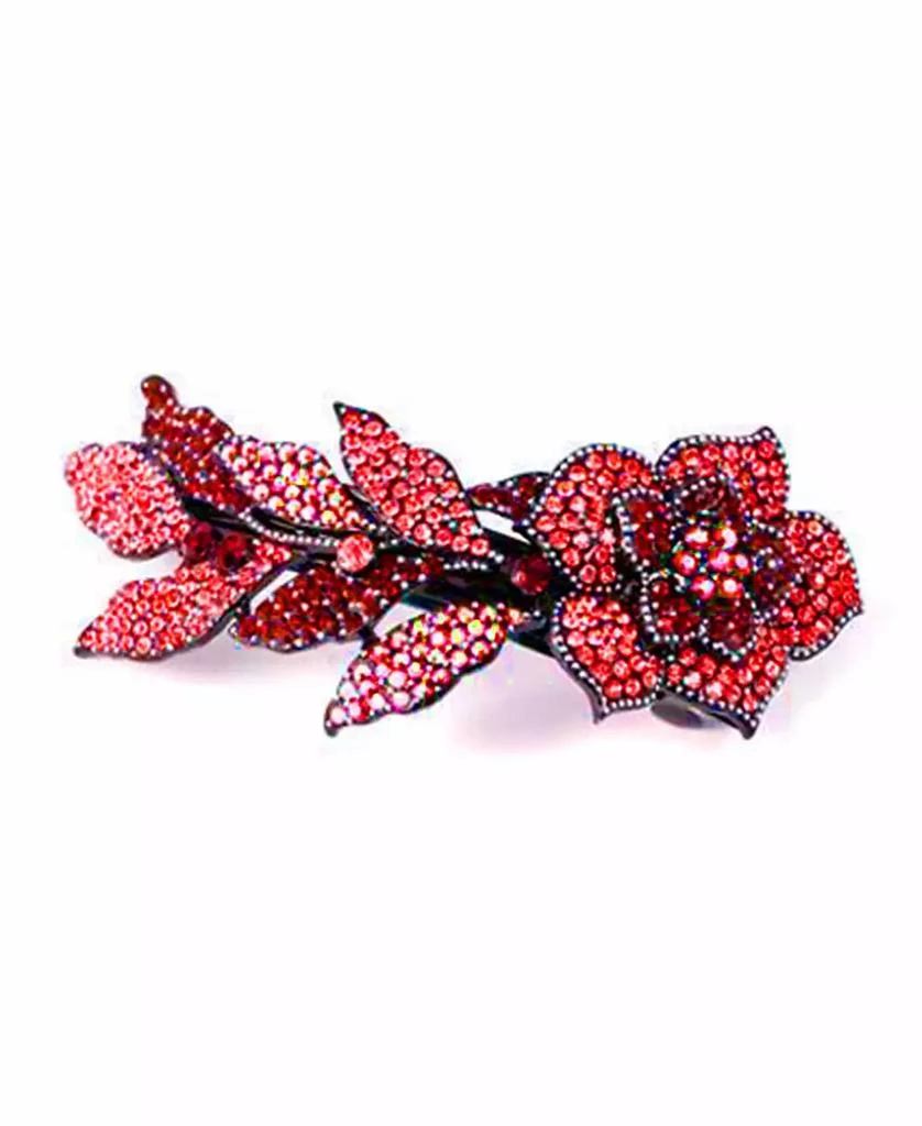 Never Worn Soho Style Pink Dancing with the Stars Rose Barrette Soho Style | Accessories | Never Worn Soho Style Pink  main image 4