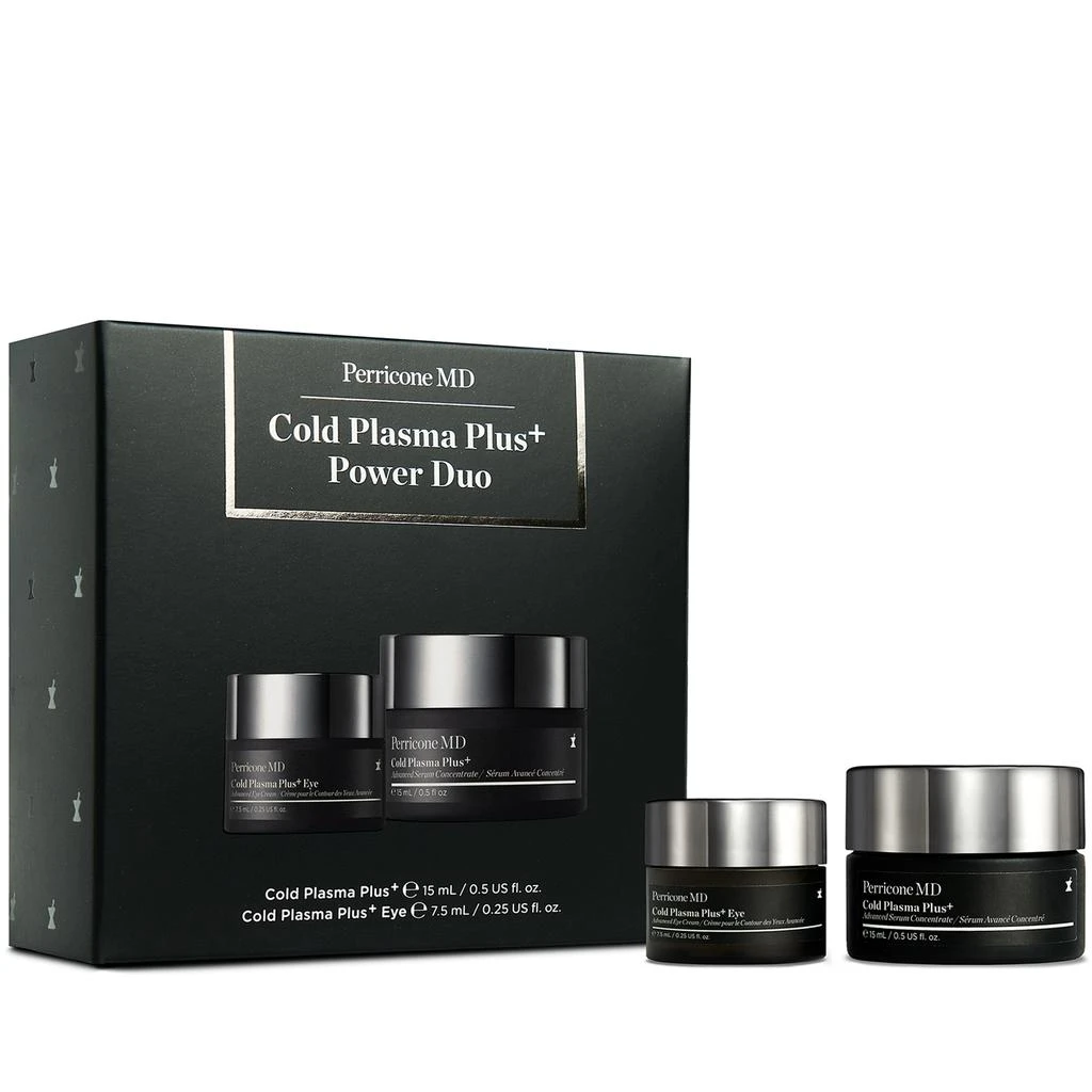 Perricone MD Cold Plasma Plus+ Power Duo 1