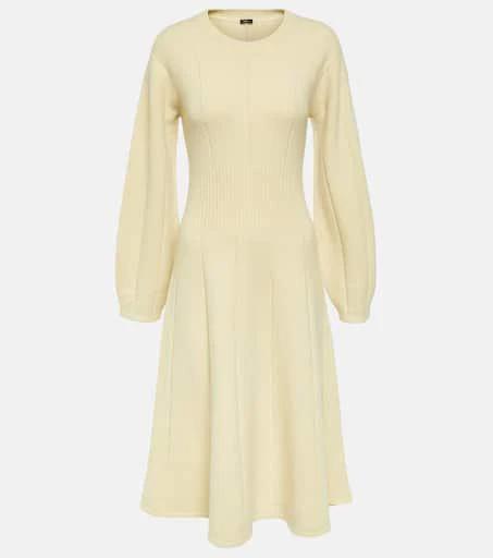 Wool-blend sweater dress  On Sale Now with Up to 60% Off | Discover  Exclusive Deals & Savings at BeyondStyle  Authentic Joseph women|m|joseph| clothing|midi dresses|e|dresses|o|designers|w|n with Limited-Time  Discounts, Free Shipping, and Price