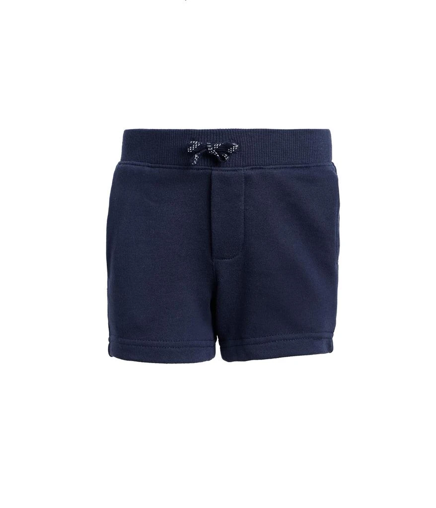 Janie and Jack French Terry Tie Shorts (Infant)