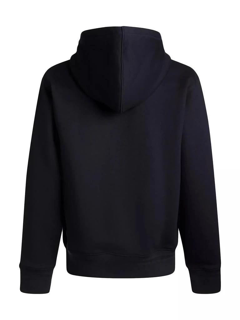 Bally Bally x Adrien Brody Cotton-Cashmere Zip Hoodie 2