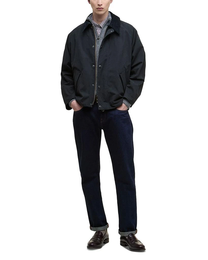Barbour OS Transporter Casual Jacket 2