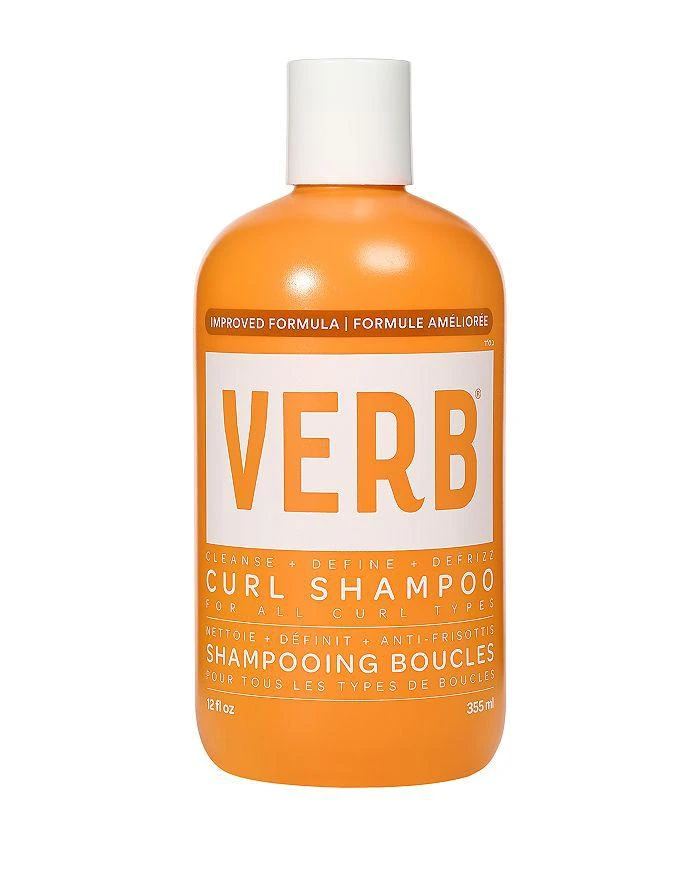 VERB Curl Shampoo 12 oz. 1