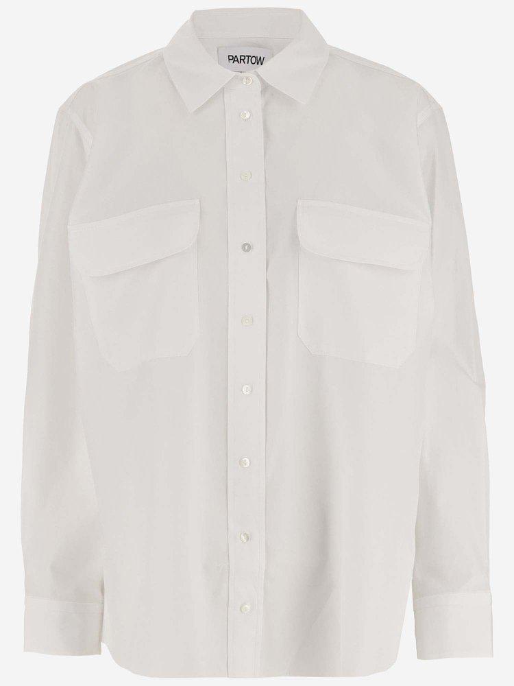 Partow Partow Button-Up Shirt