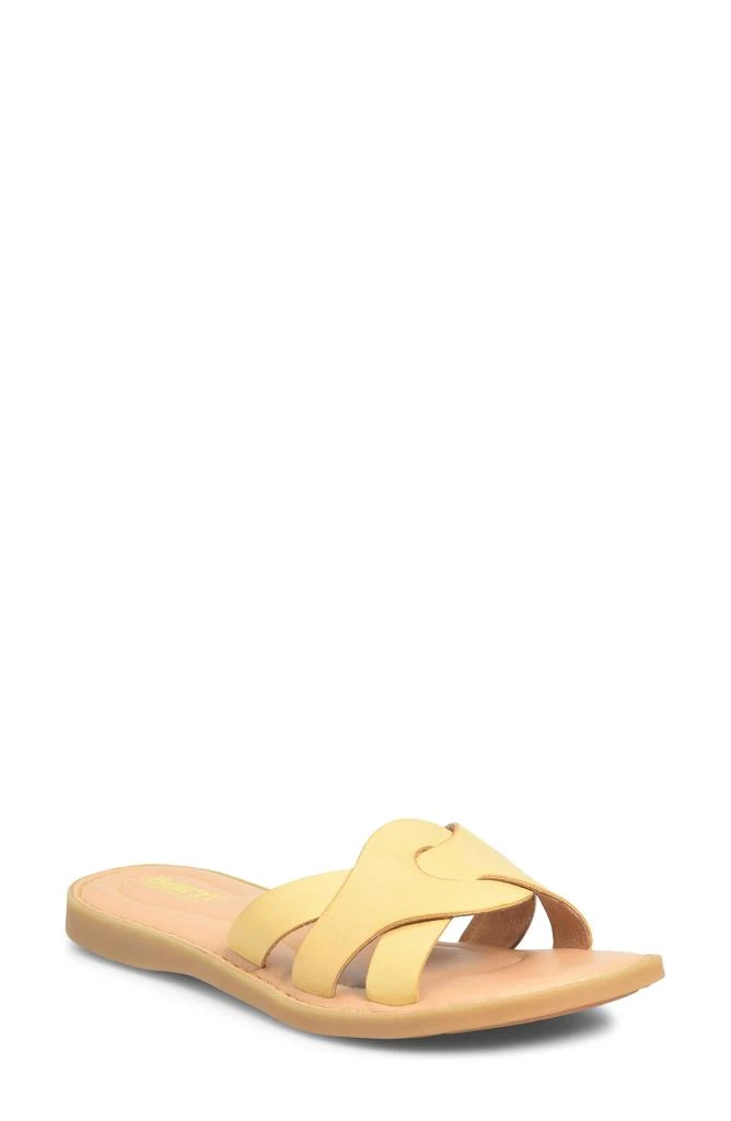 Born Isabella Slide Sandal 1