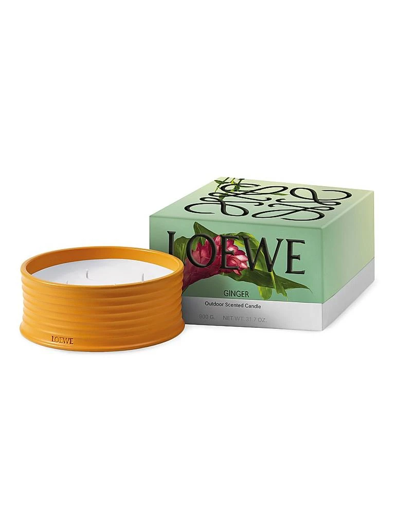 LOEWE Perfumes Ginger Outdoor Candle