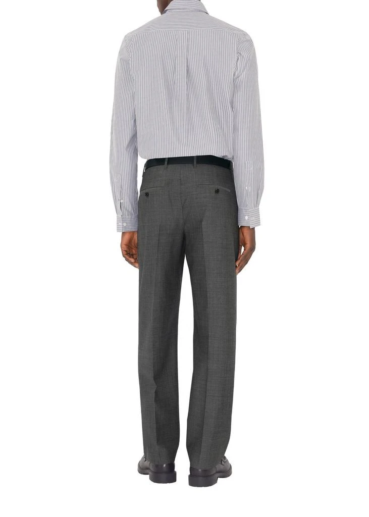 Burberry Regular fit striped cotton shirt 3