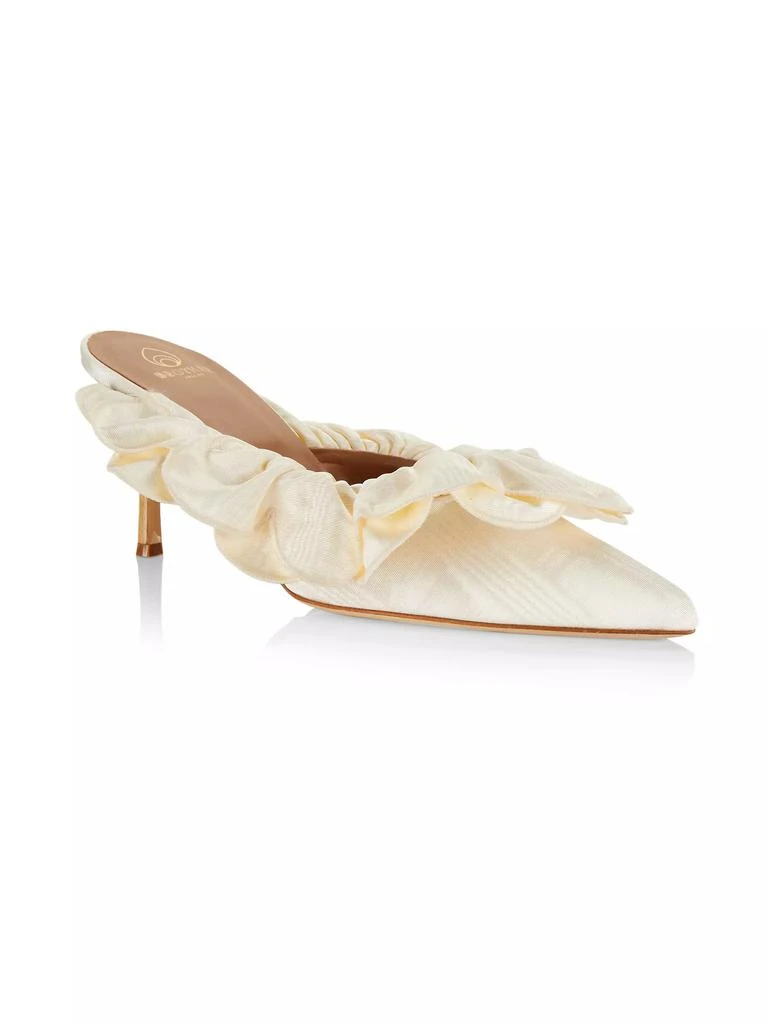 Brother Vellies Joyful Rebellion Stell Ruffled Mules 2