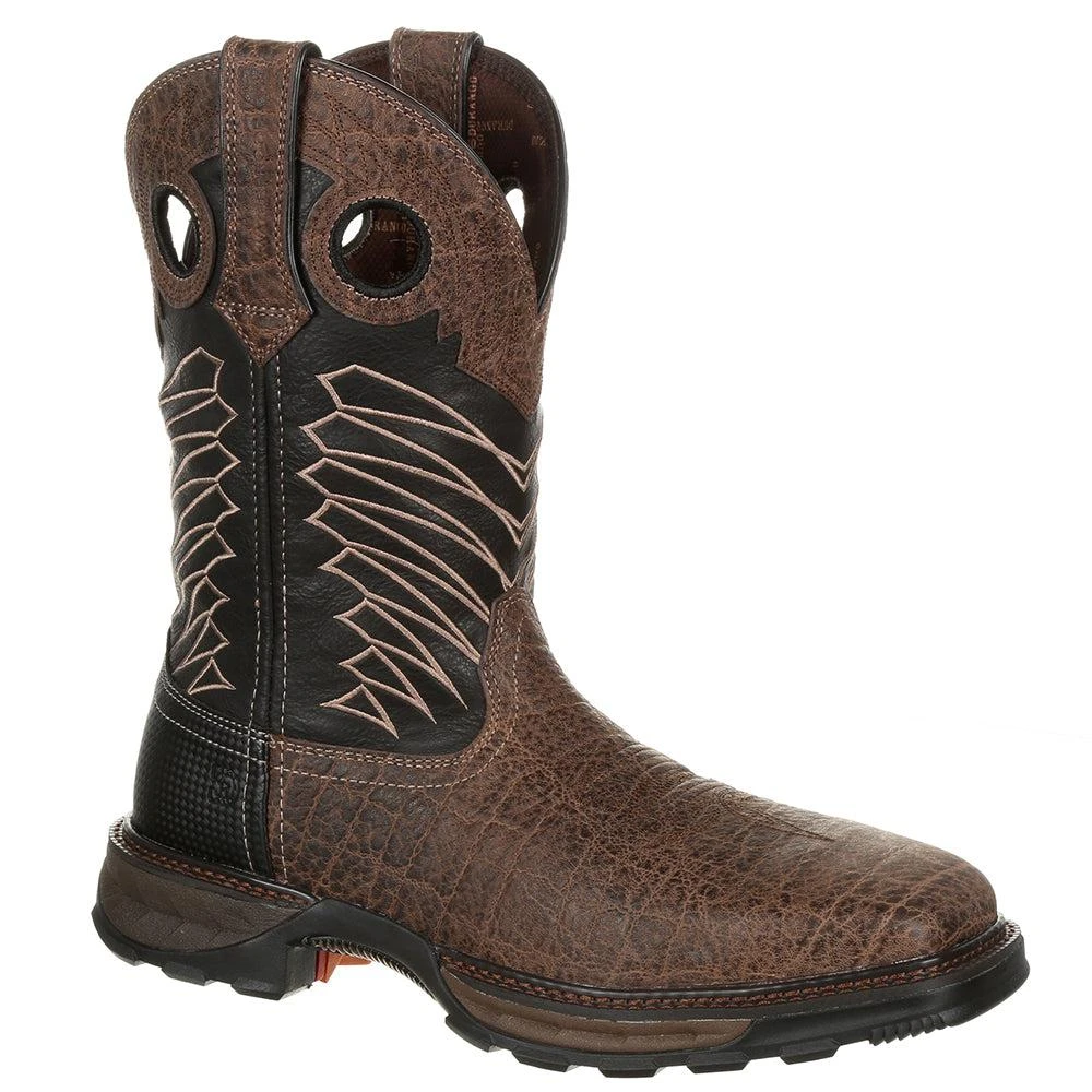 Durango Maverick XP 11 inch Waterproof Steel Toe Work Boot 2