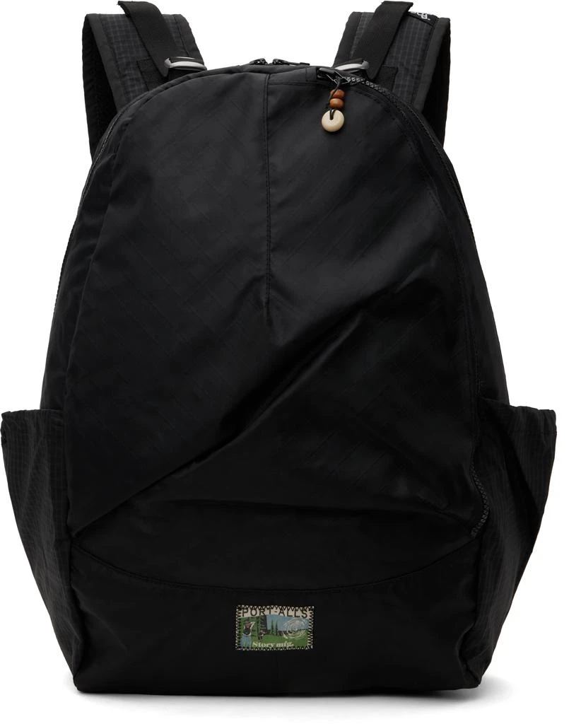 Story mfg. Black Boulder Backpack 1