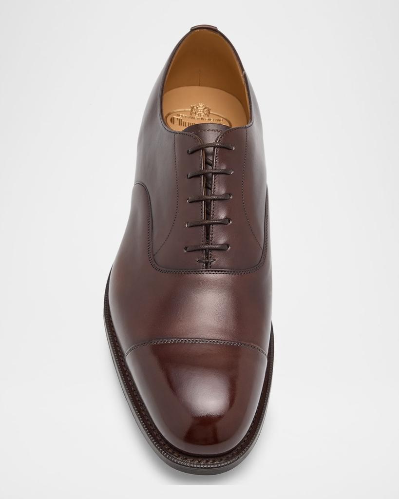★ Decs★ 【未使用】Church’s Consul Church's Men's Consul 2.0 Leather Cap-Toe Oxfords | Neiman