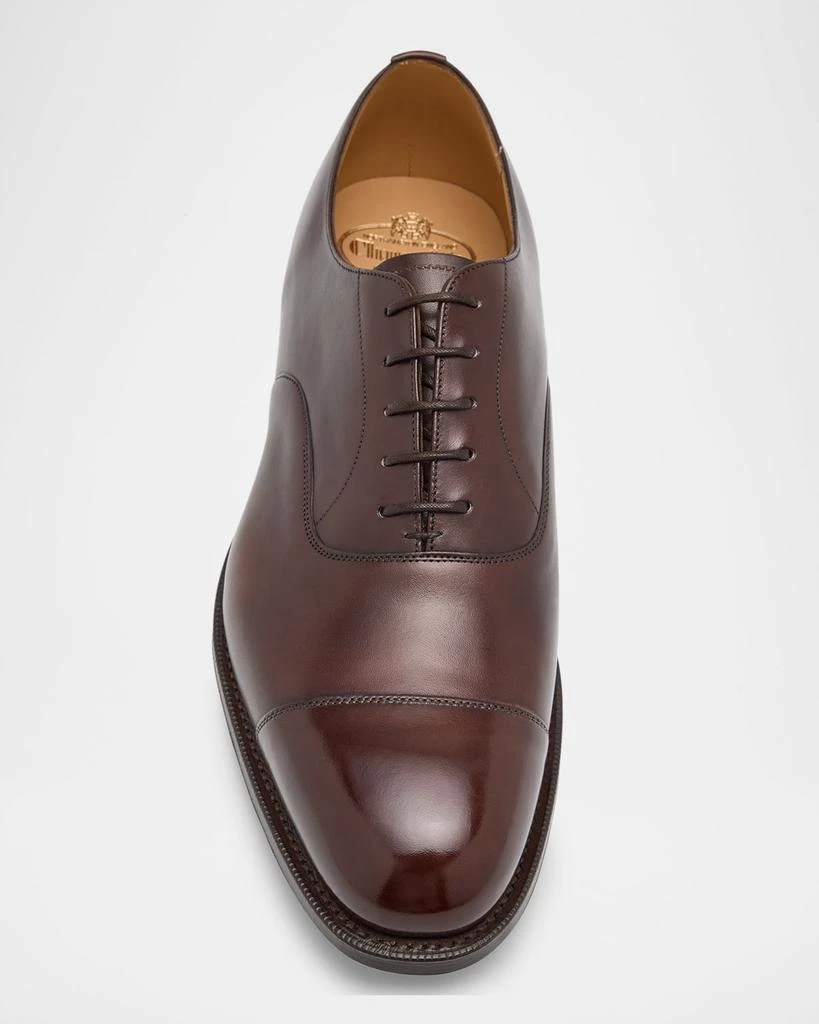 Church's Men's Consul Leather Oxfords 4