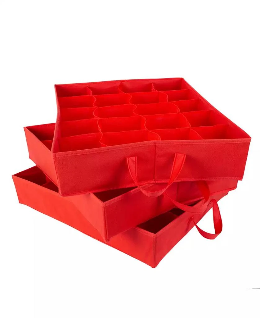 Simplify 60 Ornament Storage Box 7