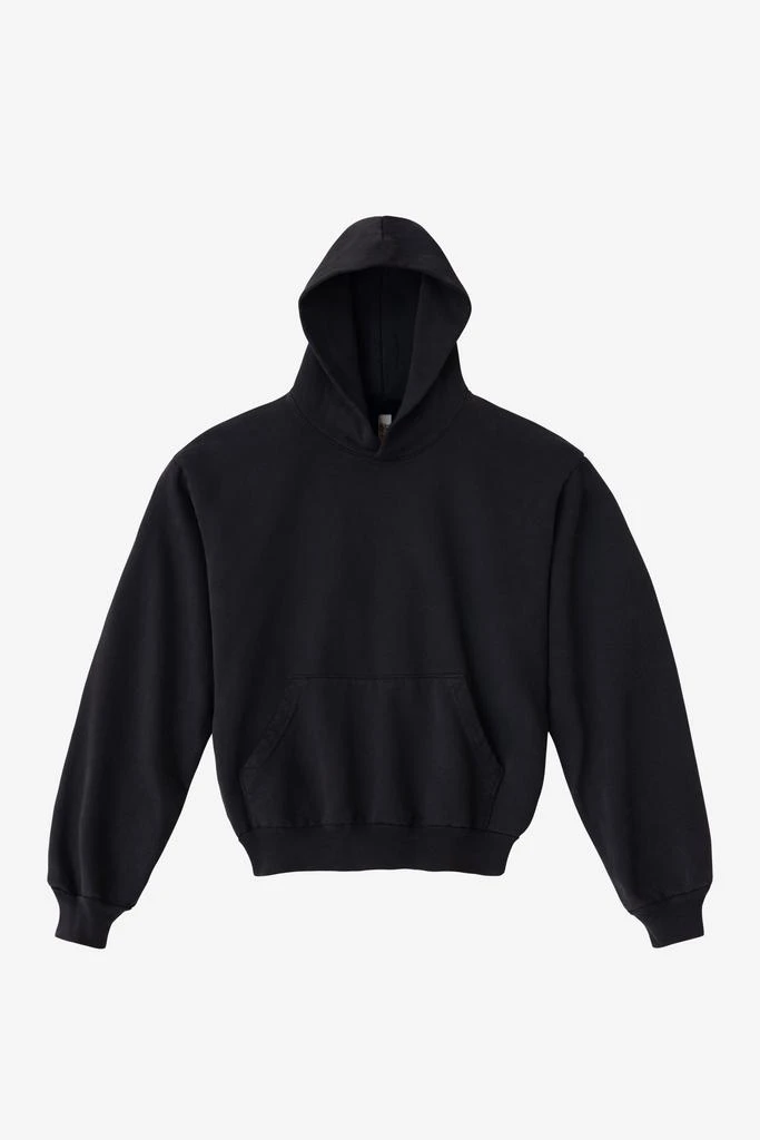 Los Angeles Apparel HF09 - Heavy Fleece Hoodie (Garment Dye) 123