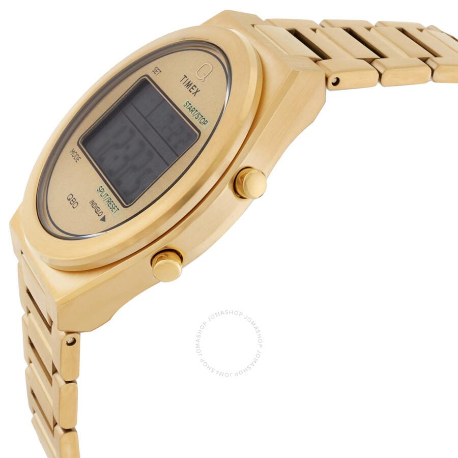 Timex Q Timex Q80 Continental Quartz Digital Men's Watch TW2Y09700VQ
