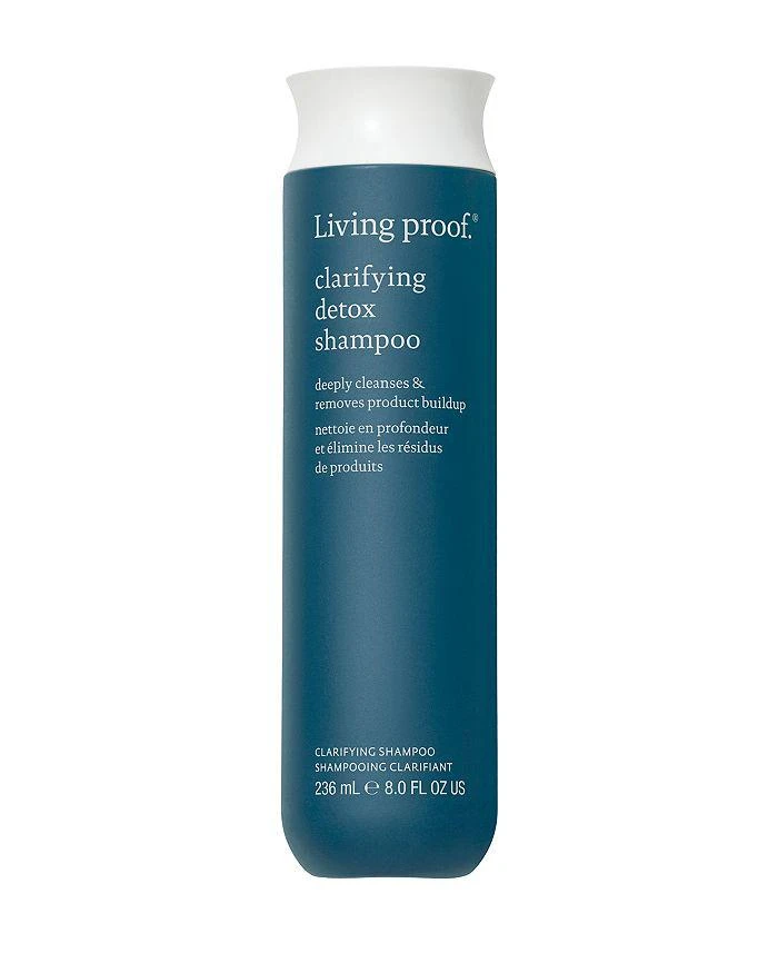 Living Proof Clarifying Detox Shampoo 8 oz. 1