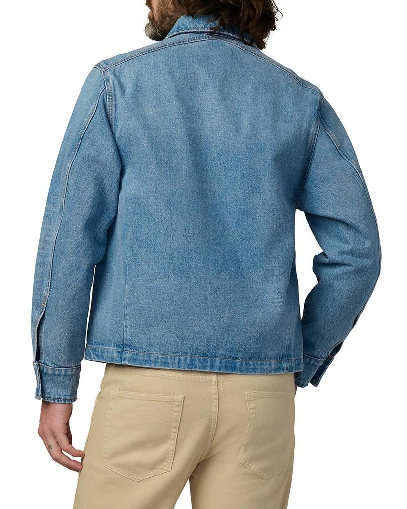 Joe
s Jeans The Airborne Denim Jacket 4
