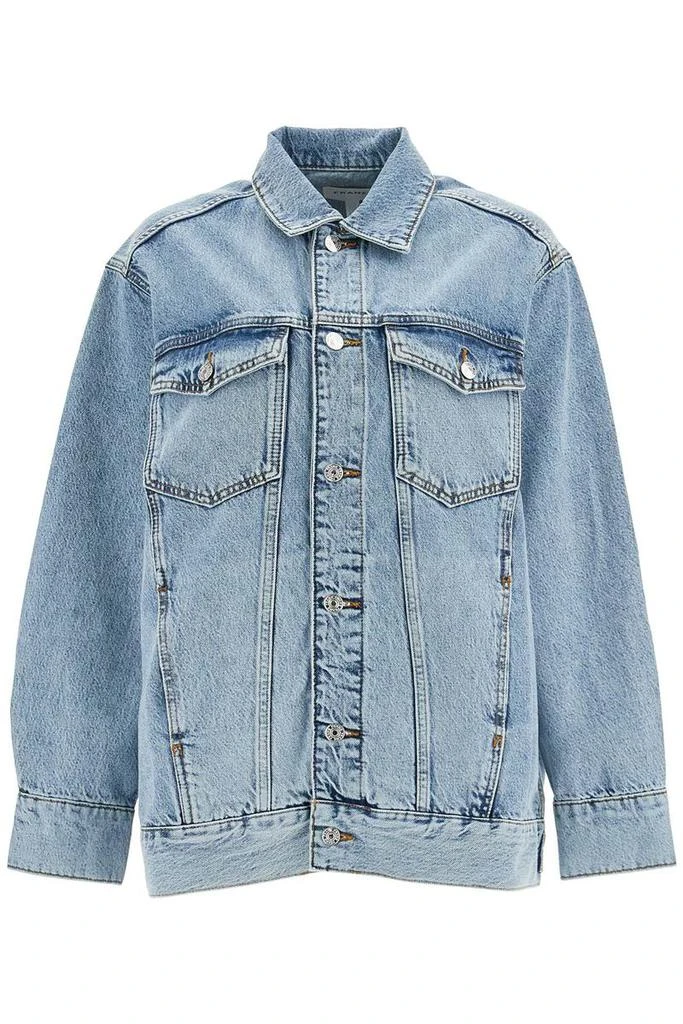 FRAME oversized denim jacket for 1