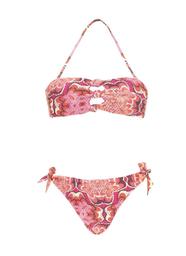 MISS BIKINI Miss Bikini Sea Clothing Fuchsia 1
