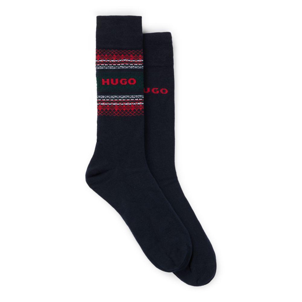 Hugo Boss Two-pack of socks