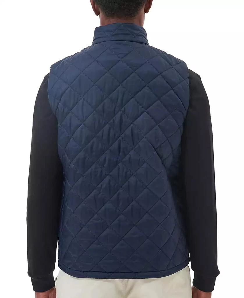 Barbour Men's Quilted Monty Gilet, Created for Macy's 2