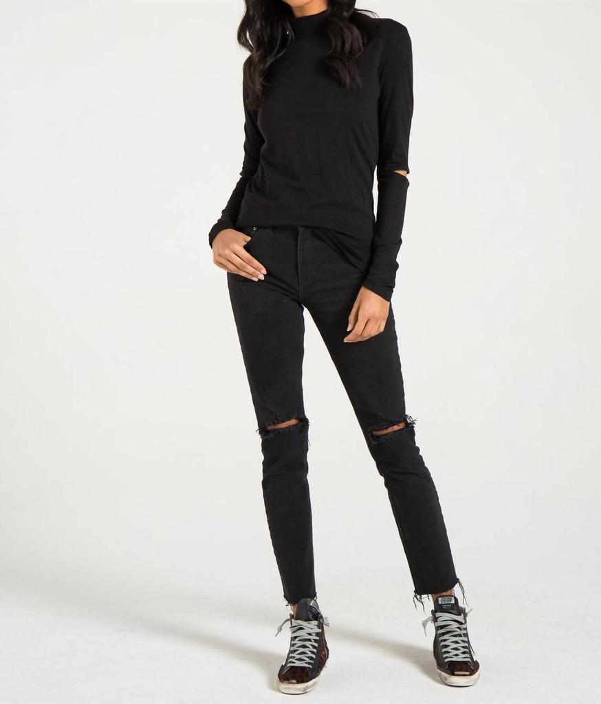 n:philanthropy River Turtleneck