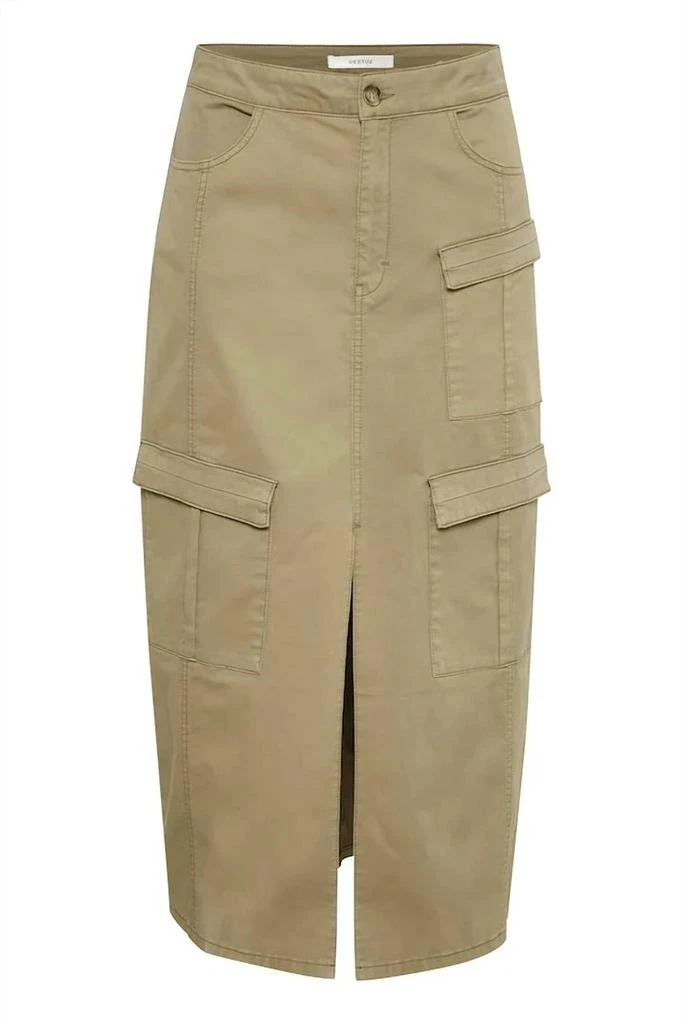 Gestuz Gestuz - Women's Aubrey Cargo Skirt 2