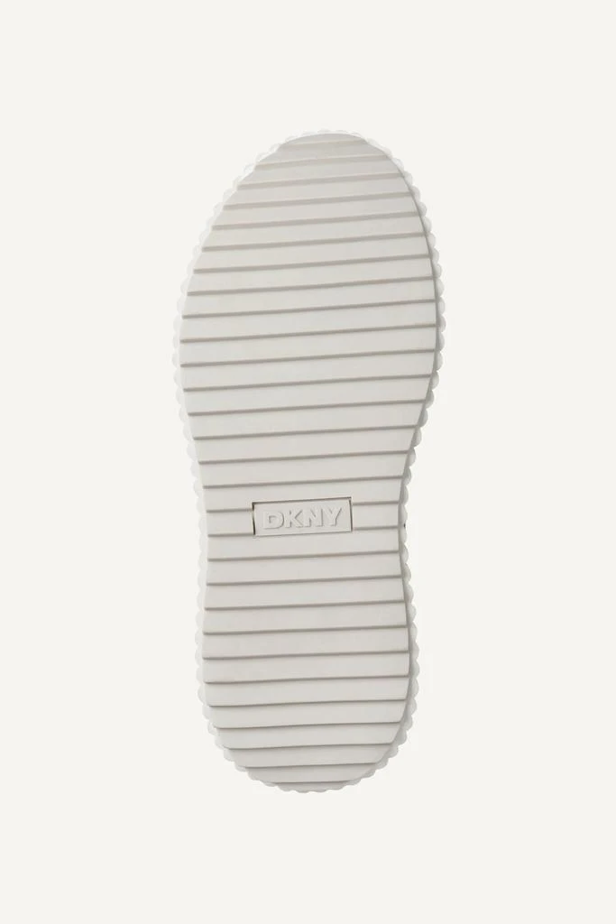 DKNY LOAMI LACE UP PLATFORM SNEAKER 5