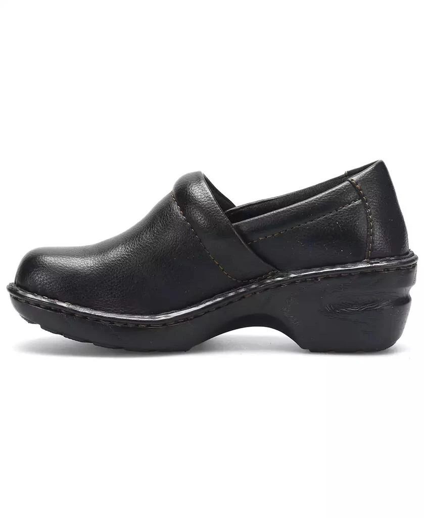 b.o.c. Women's Peggy Clog Slip-On Flats 5