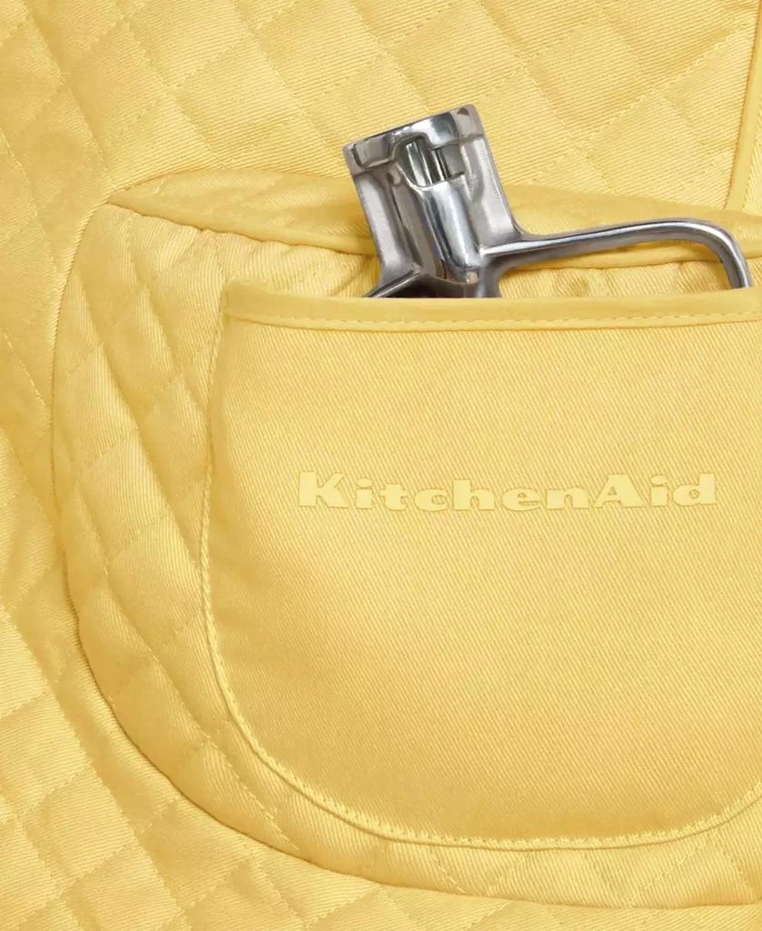 KitchenAid Fitted Tilt-Head Stand Mixer Cover, 14.4" x 18" 3